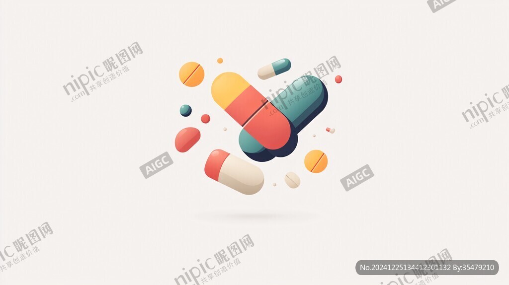 药丸logo