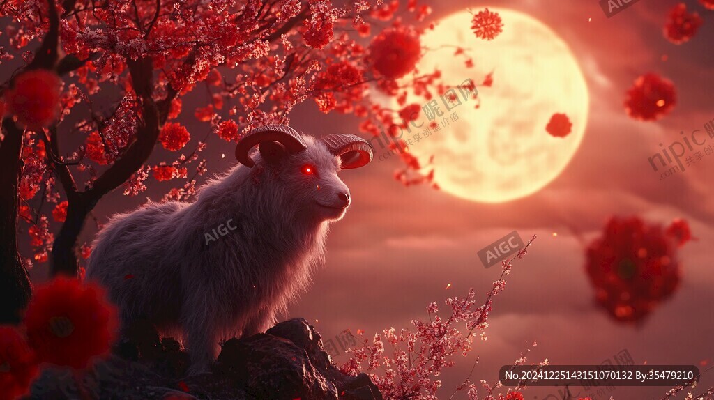灵鼠闹春