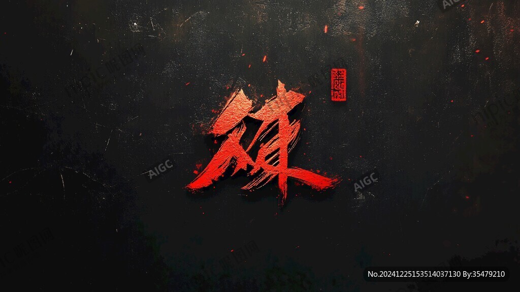 武字合集