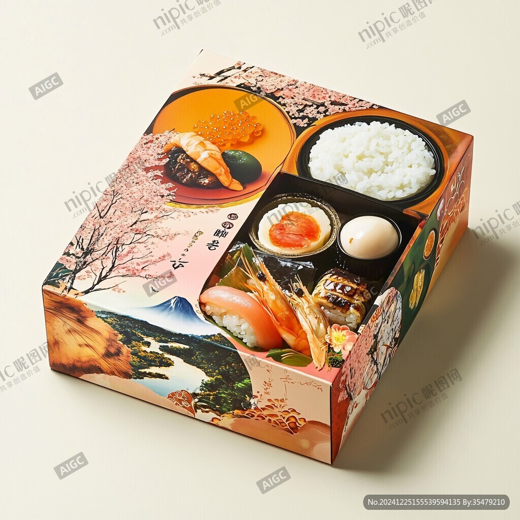 日式饭团包装