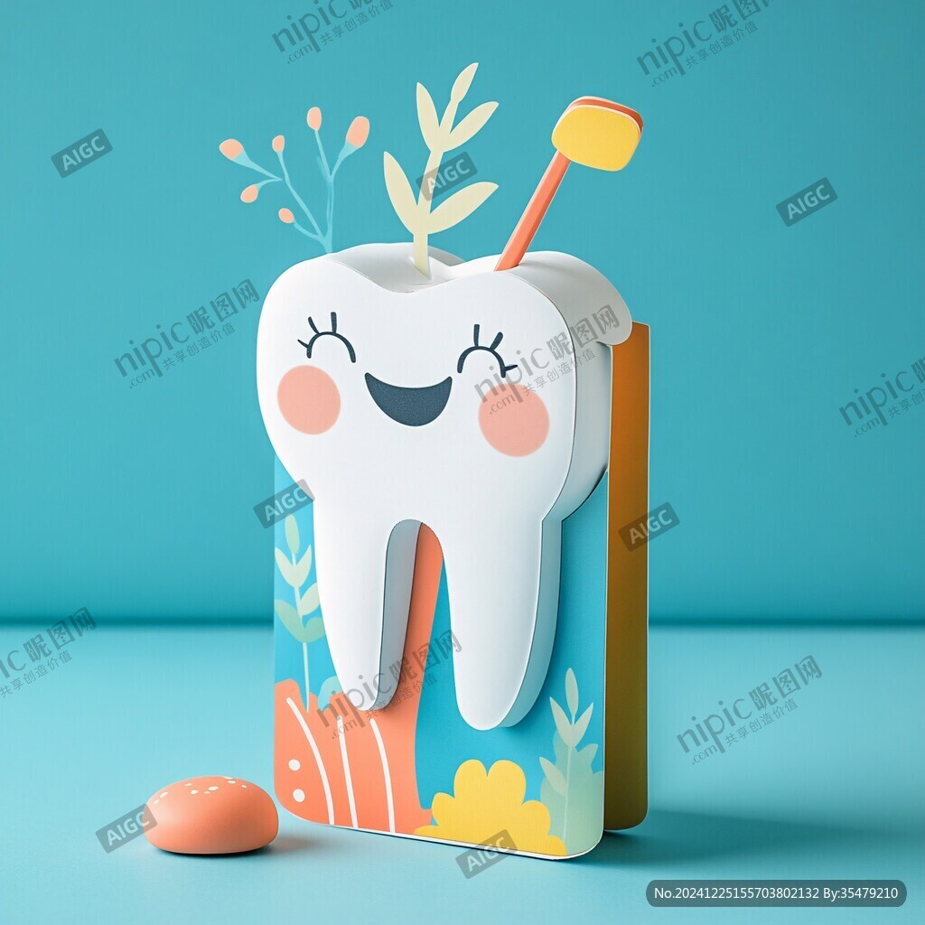 口腔系列形象设计