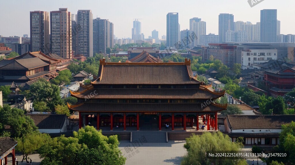 汴京城