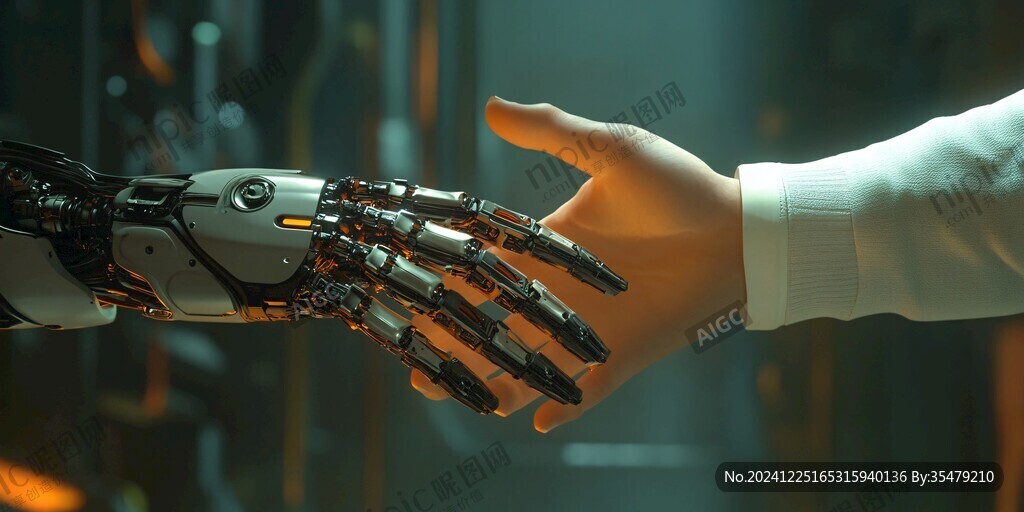 人工智能与劳动力