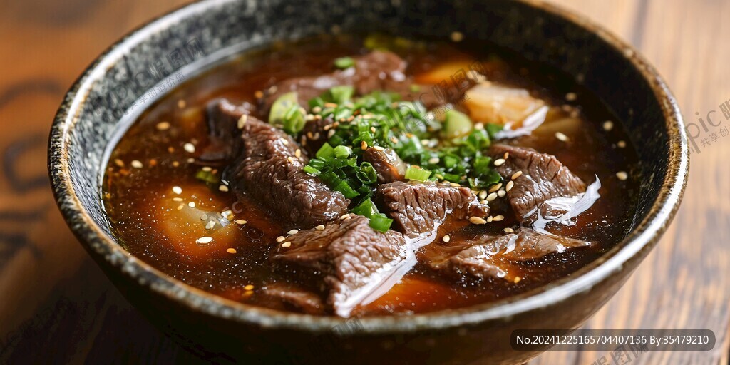 眷村牛肉面
