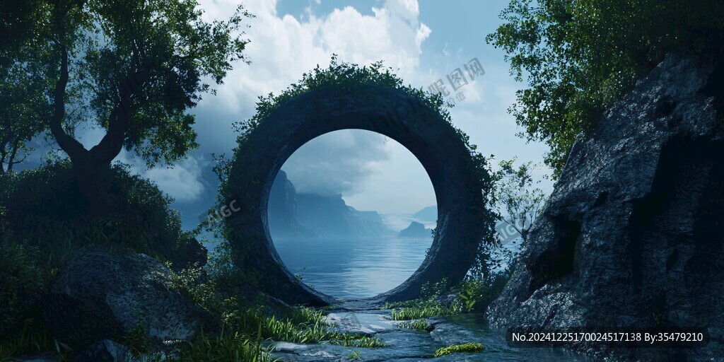 奇幻桥梁