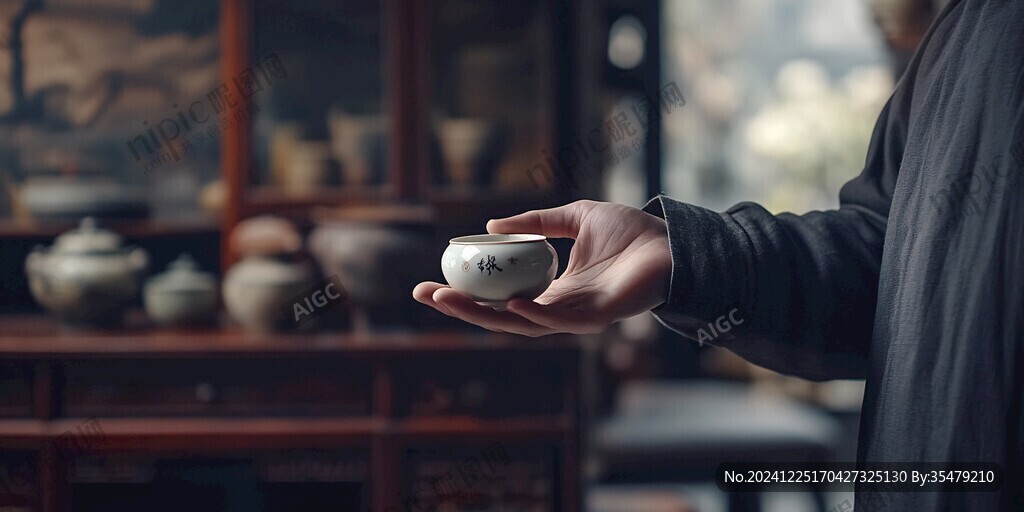 茶盏店铺