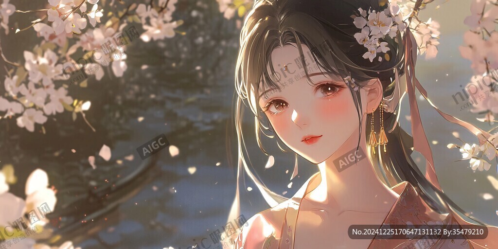 日系画风