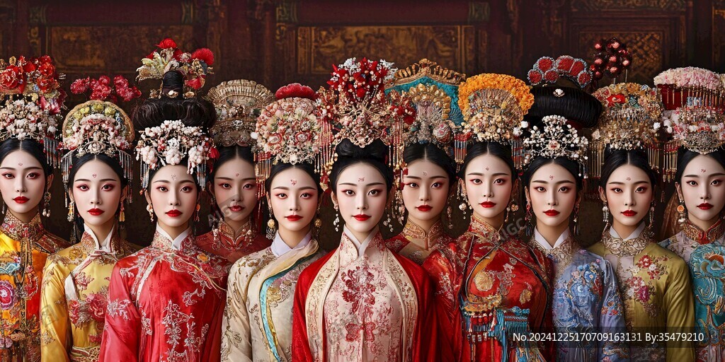 秀禾服饰