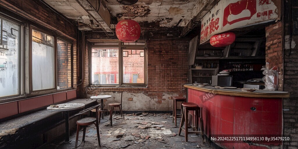 店铺拆迁