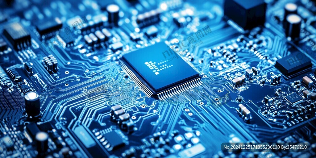 芯片科技集成电路