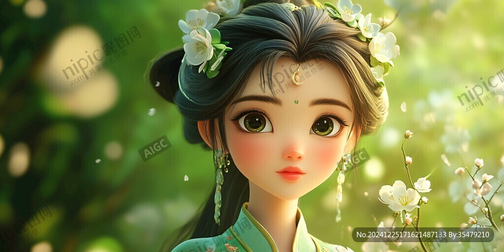 电脑壁纸美图