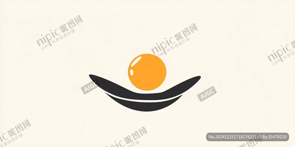 蛋黄logo