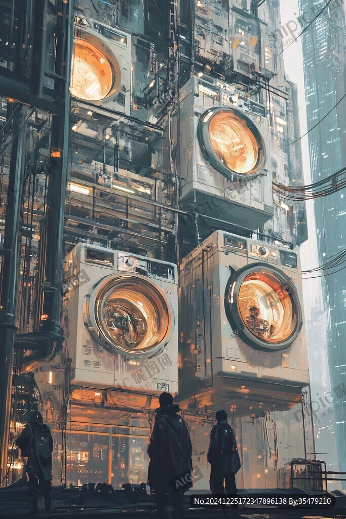 科幻人文