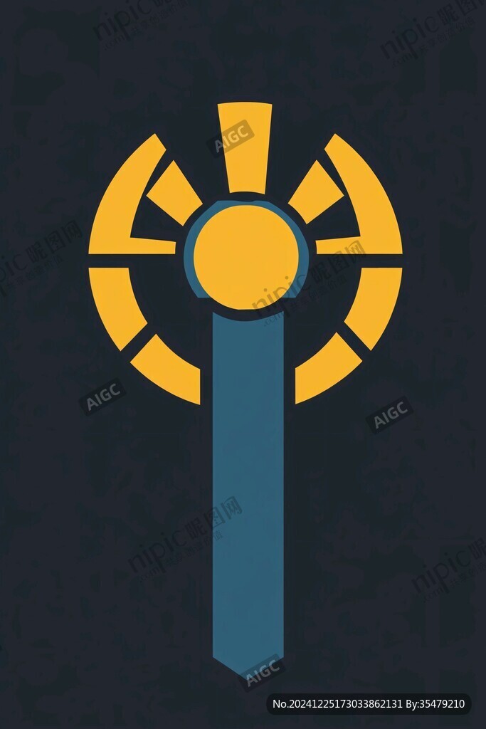 科幻题材logo
