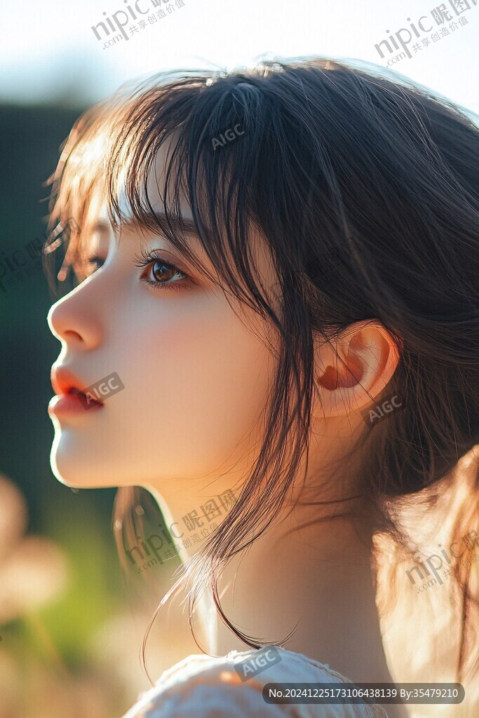 日系美少女