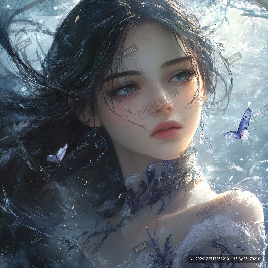 cg插画