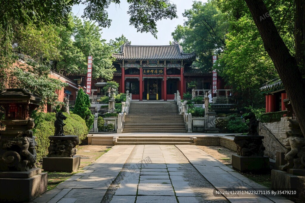大禹庙