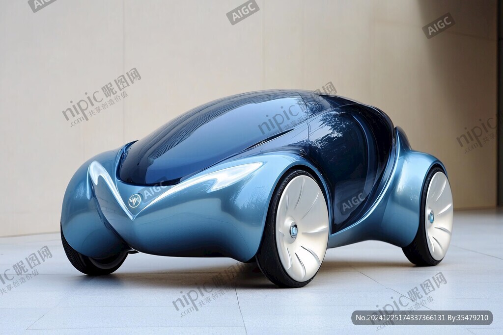 新能源车设计