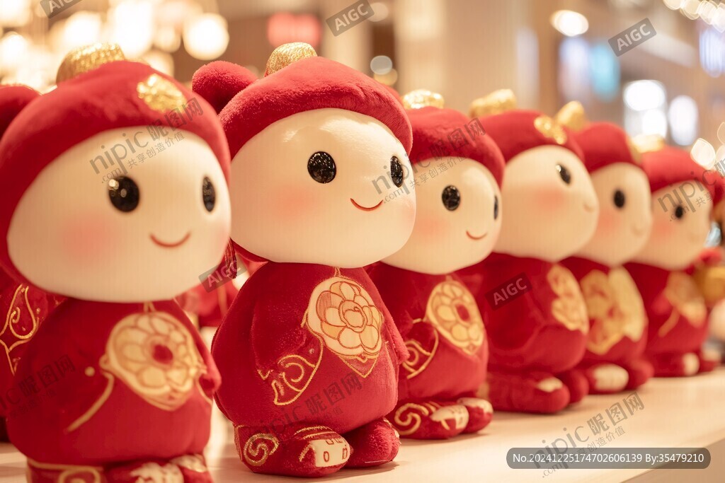 开心福娃