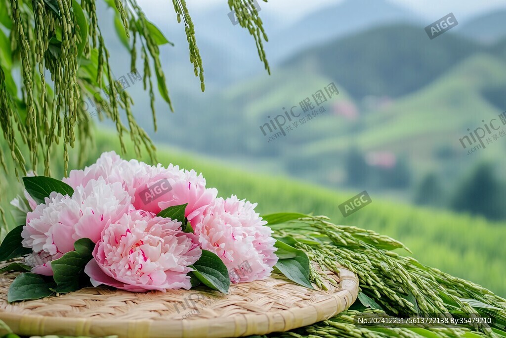 小满芍药香