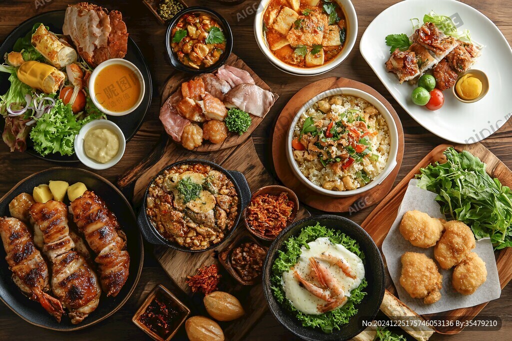 港式精选套餐