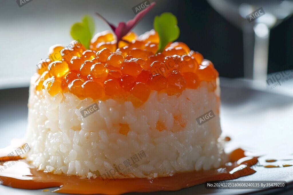 水晶蟹籽