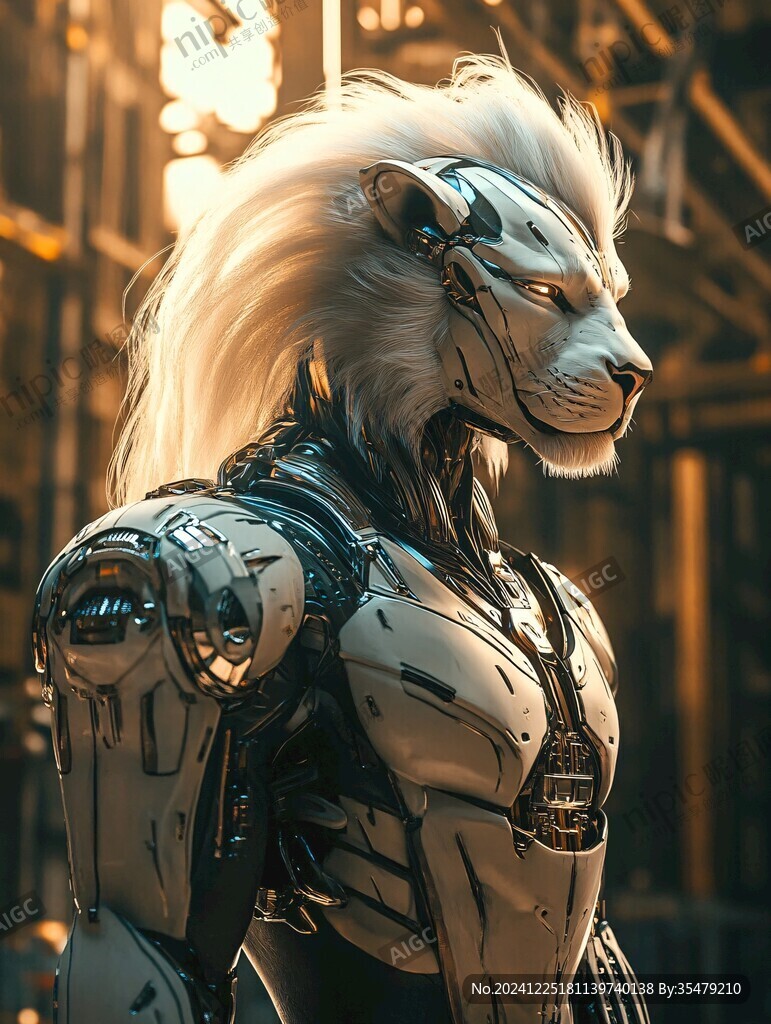 tiger拟人