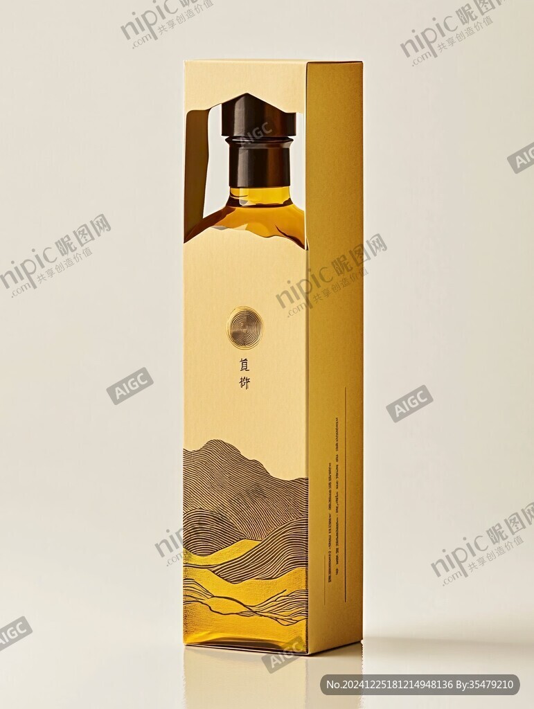山茶油包装设计