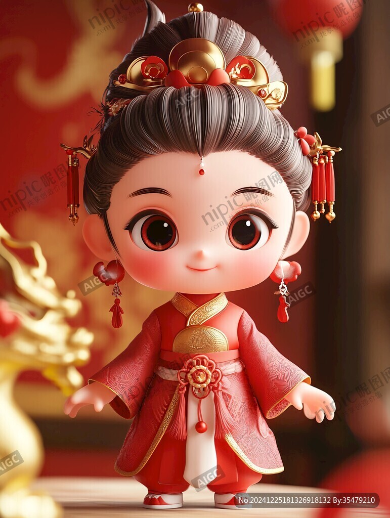 q版状元