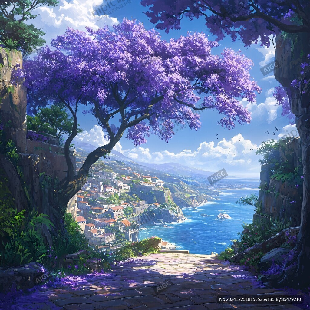 风景原画