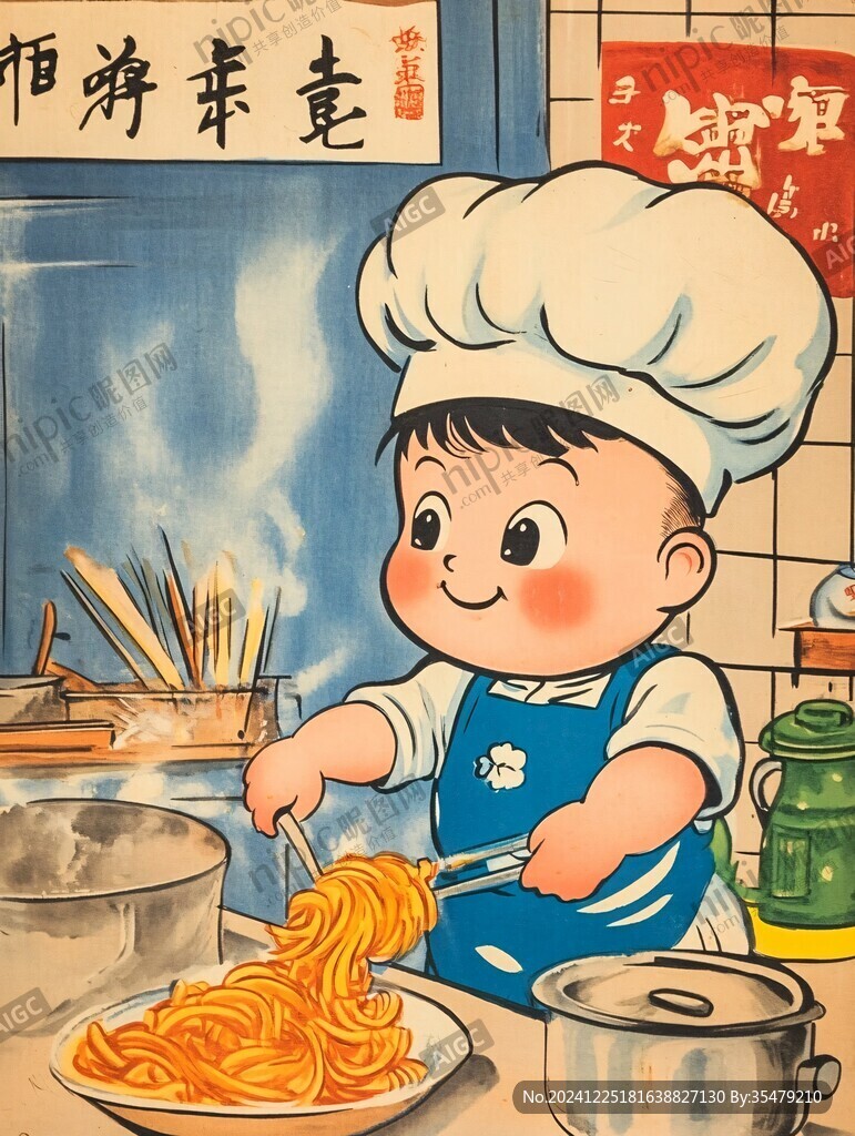 焖面壁画