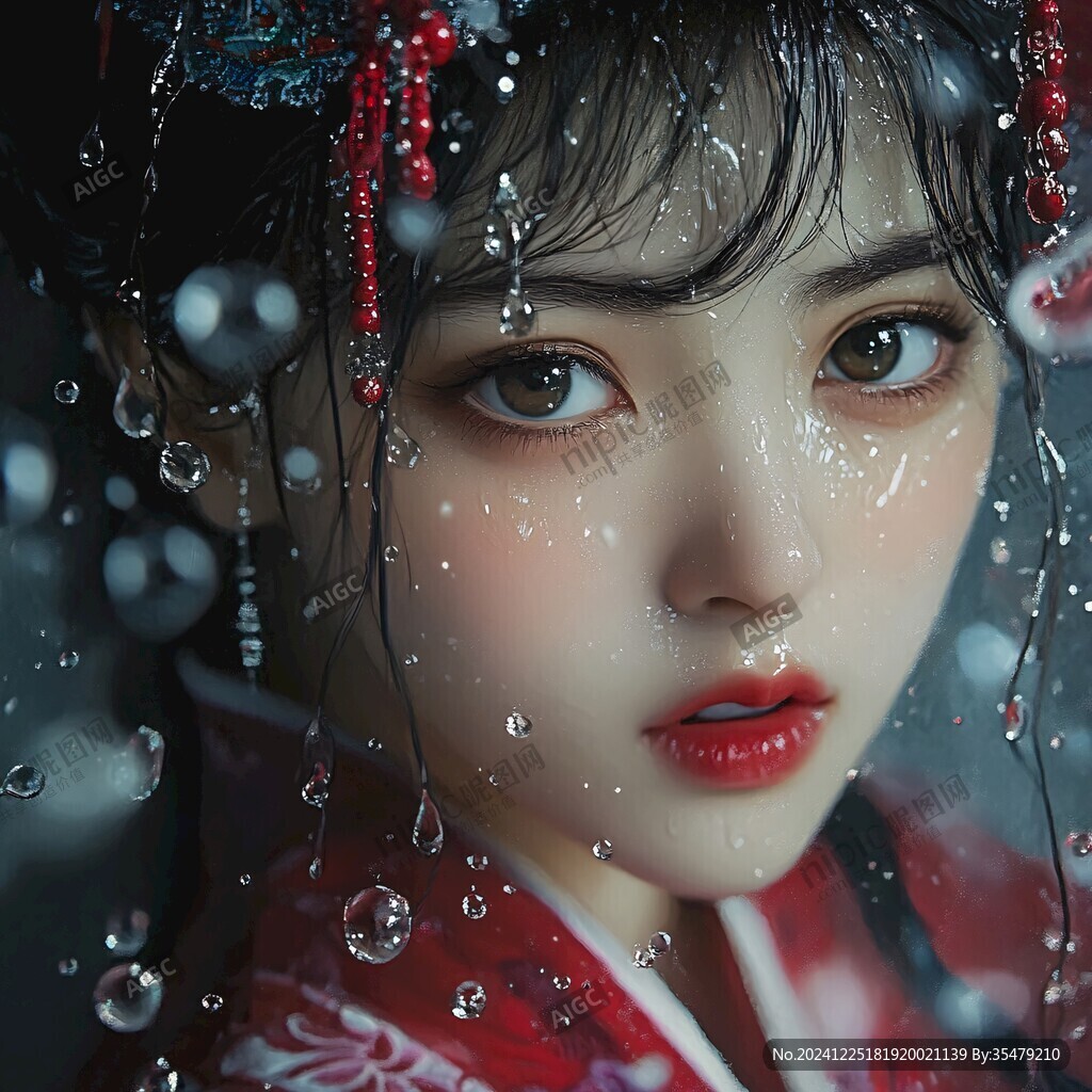 古风妆奁