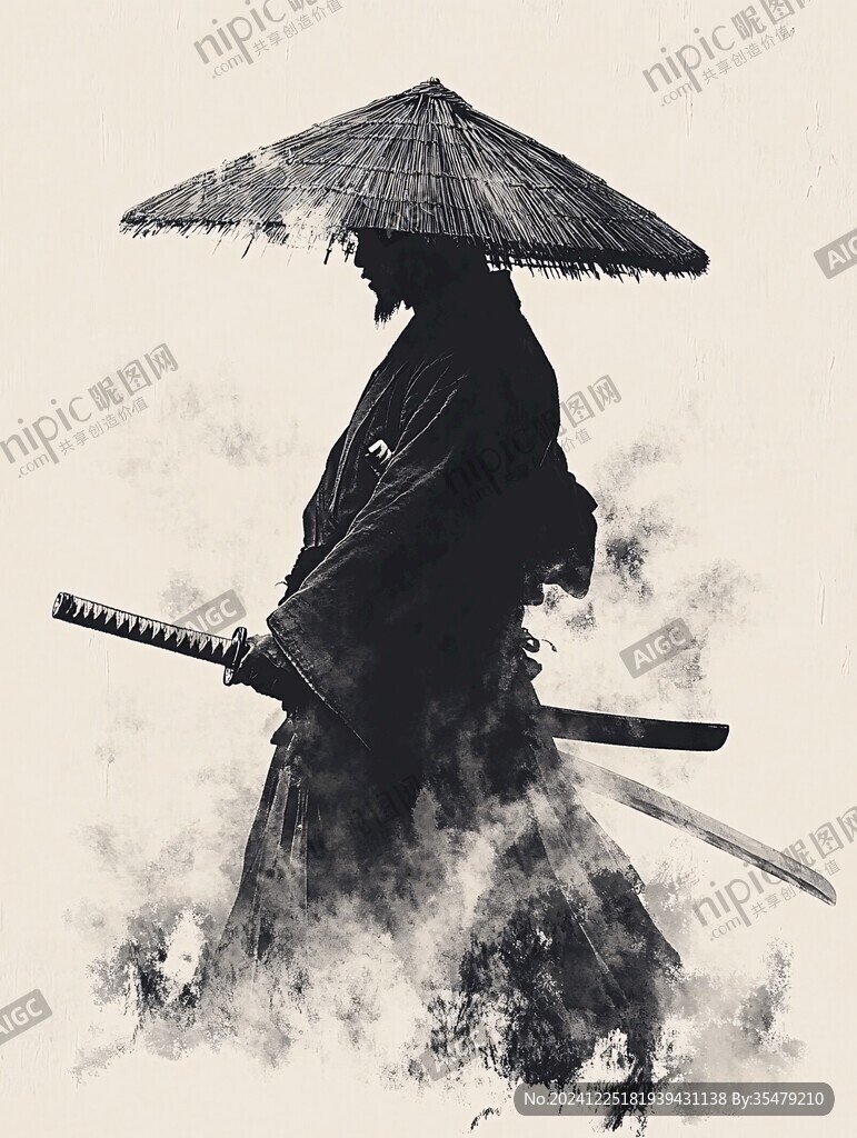执剑武士