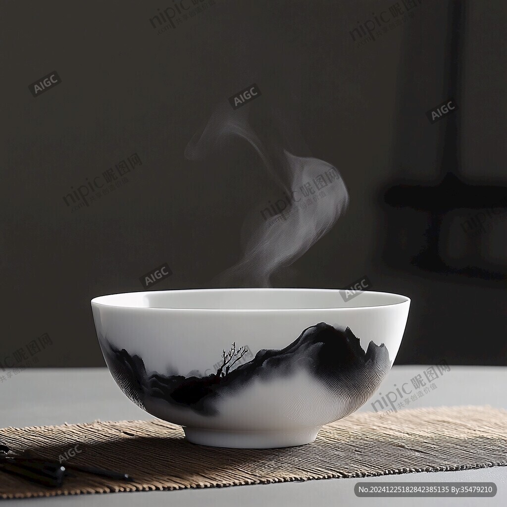 陶瓷品茗怀主人杯