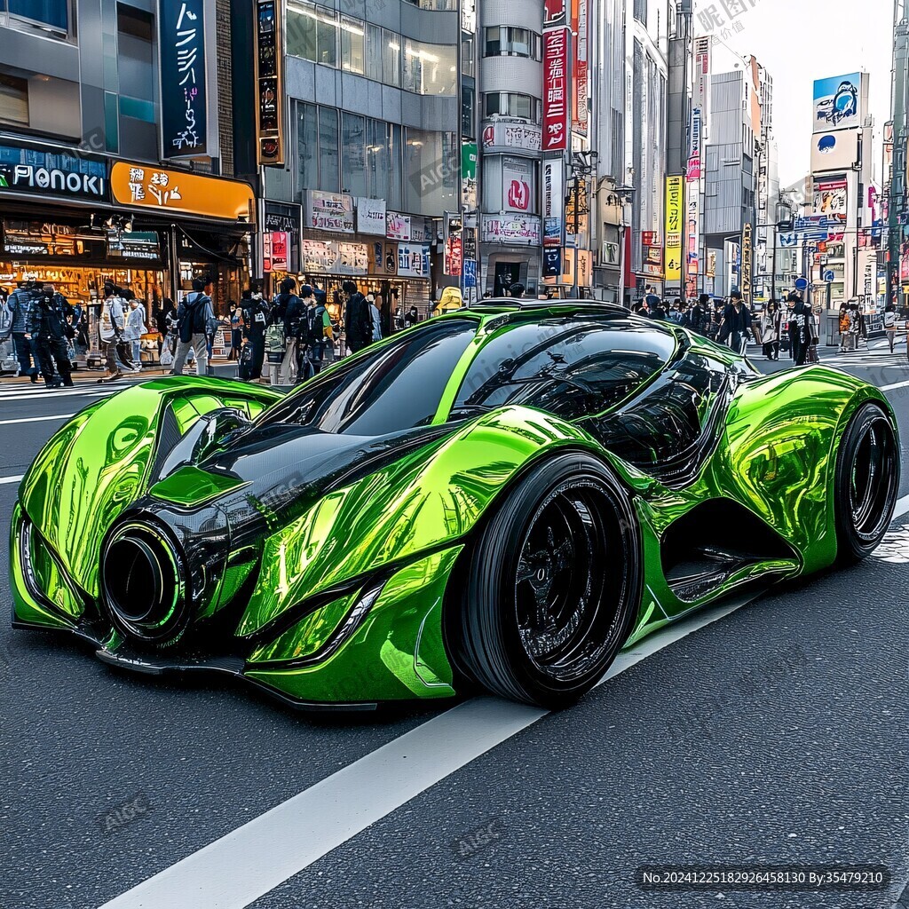 痛车