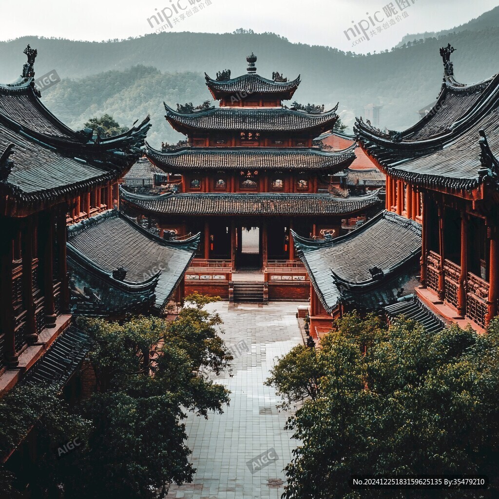 红天竺