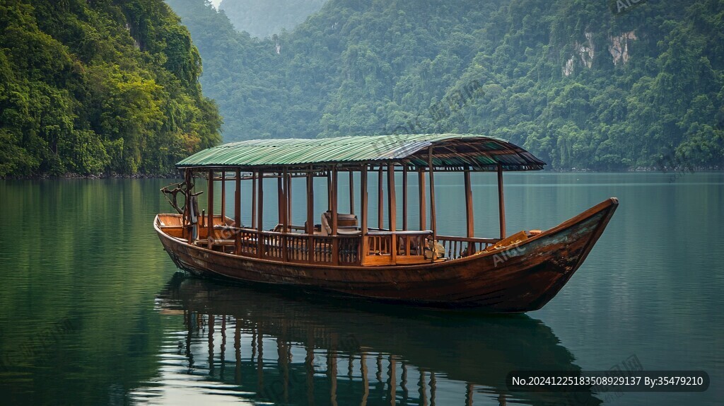 清江旅游船