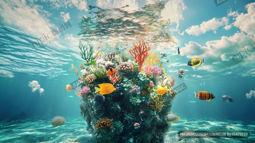 海底世界壁纸