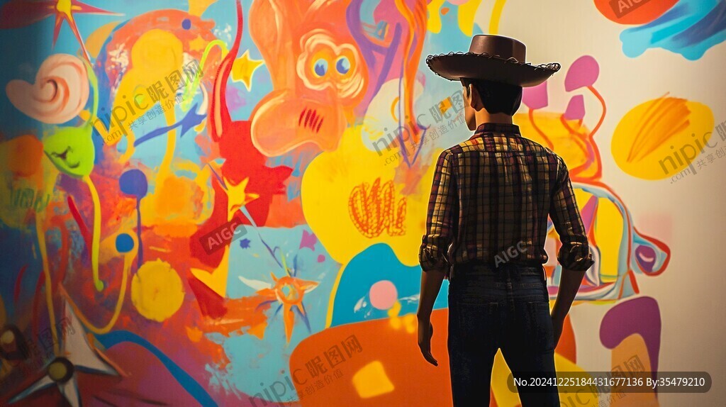 当代艺术展