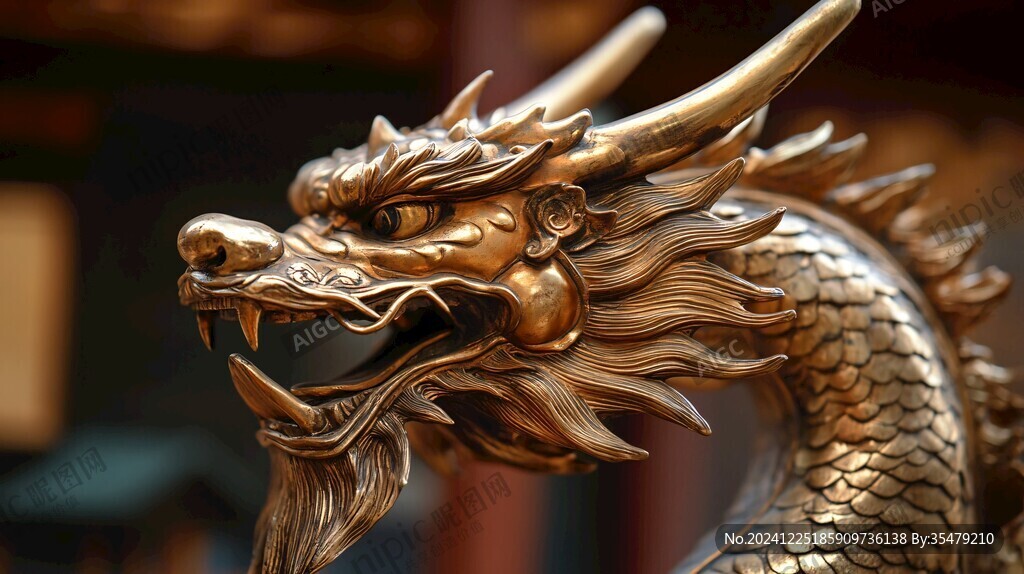 金龙铜艺