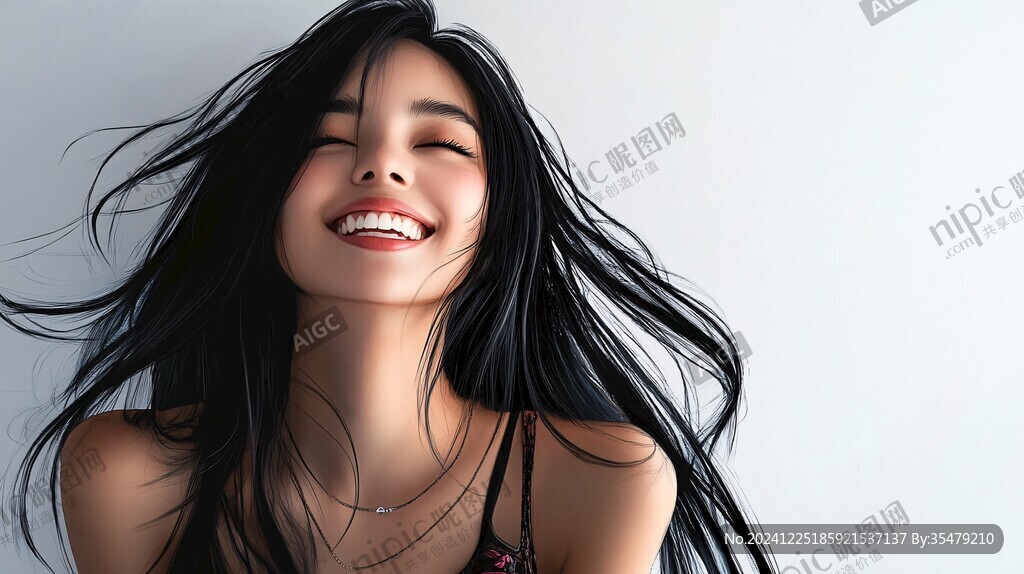 高清女孩壁纸
