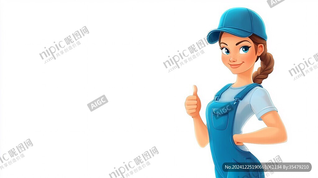 送水服务员