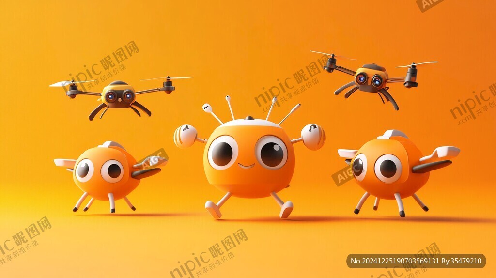 原创智能小蚂蚁