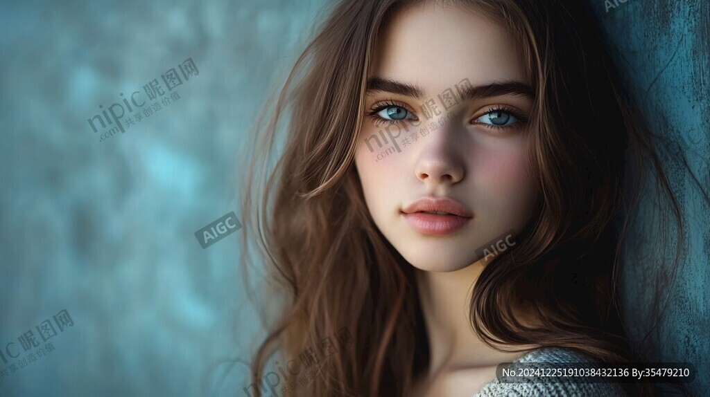 高清女孩壁纸