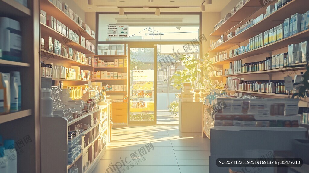 药店高清