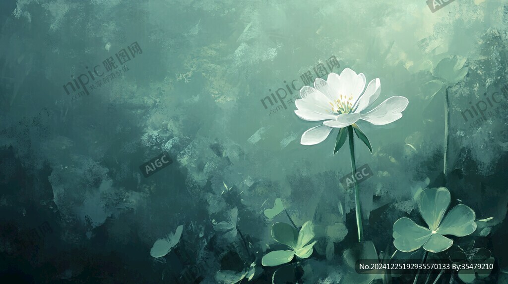 荷花高清电脑桌面壁纸