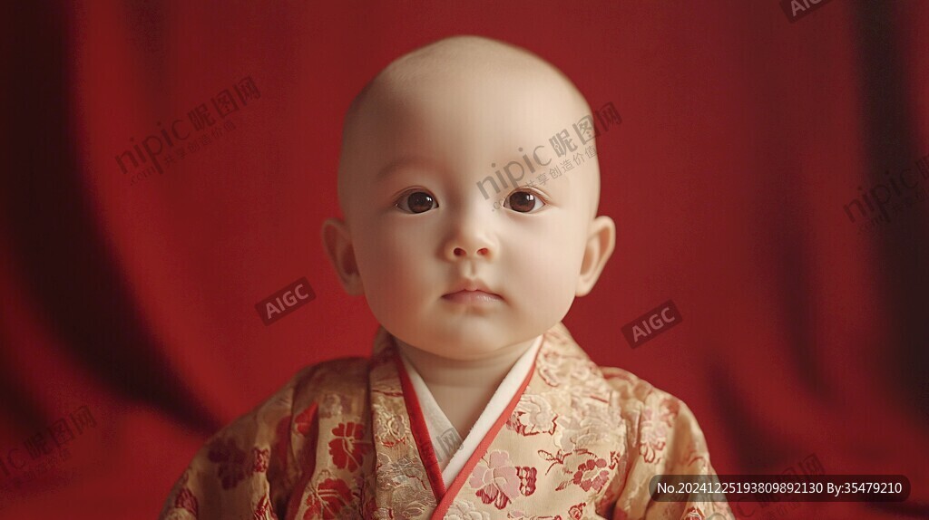 儿童娃娃小儿小孩