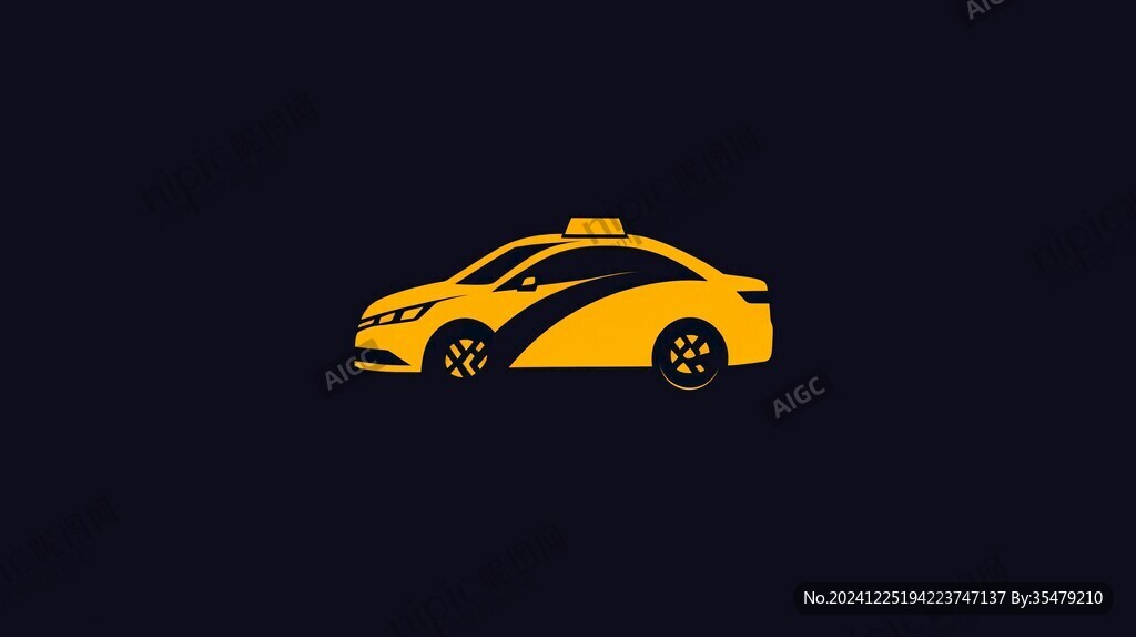 出租车logo