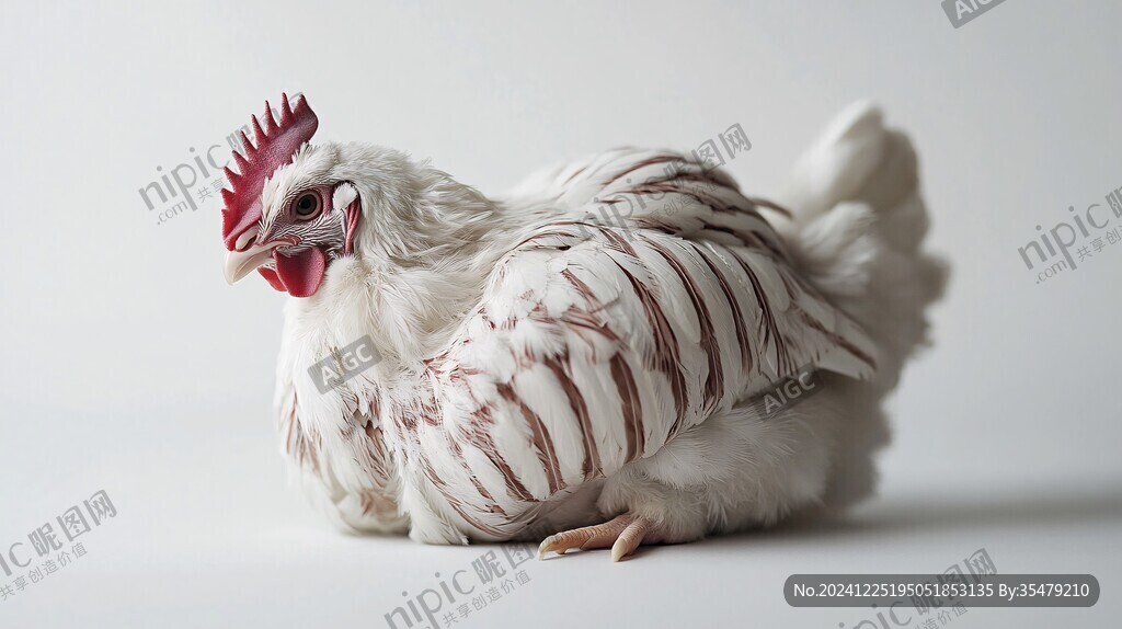鸡肉高清图