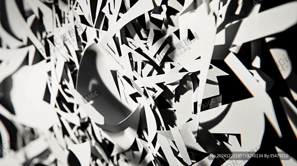 3d抽象